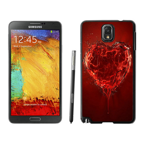 Valentine Cool Love Samsung Galaxy Note 3 Cases DXE | Women